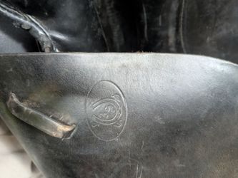 Horse saddle