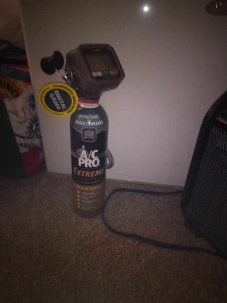 A/C Recharge