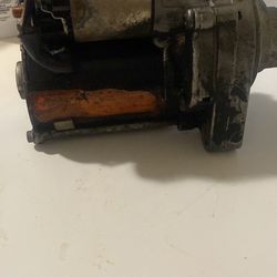 honda accord  ex starter