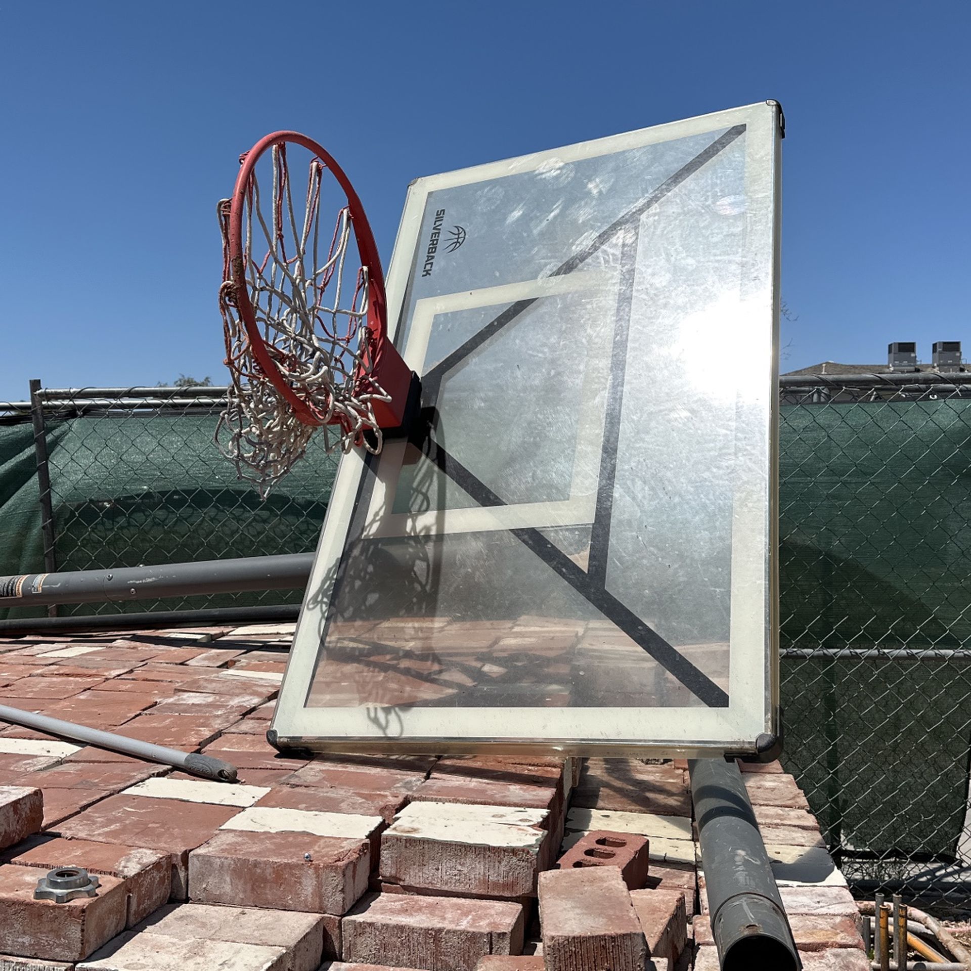 Basketball Hoop