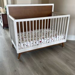 Babyletto Palma 4-in-1 Convertible Crib