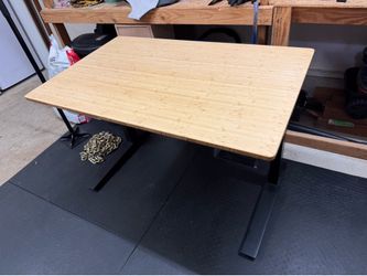 Herman Miller Fully Jarvis Standing Desk