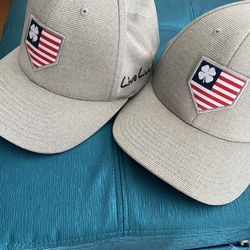 Rowling a L/xl Pair Hats New Never Used 
