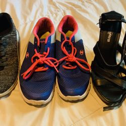 Woman’s Shoes Size 6 