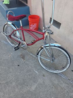 Lowrider bike 20"