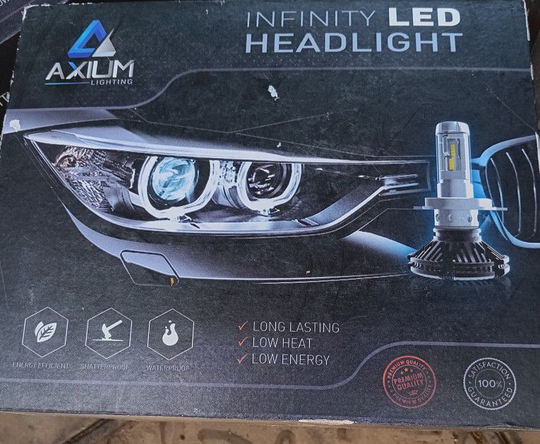 Led Headlights 