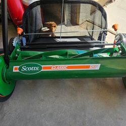 Scott Lawnmower 