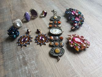 Costume Jewelry Bundle