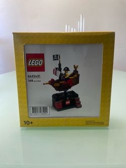 Lego Pirate Adventure Ride