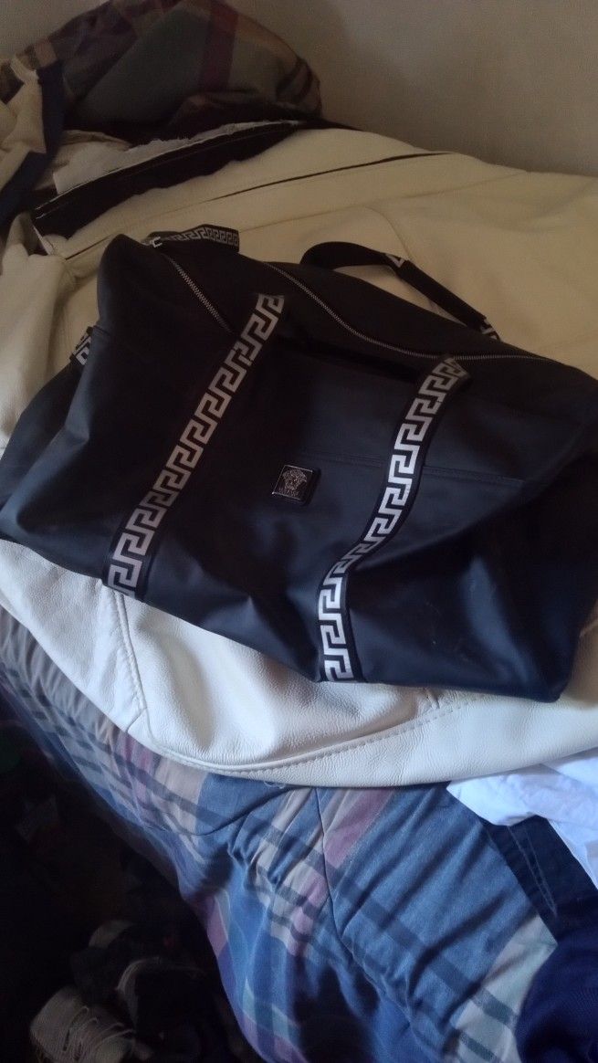 Versace Duffle Bag