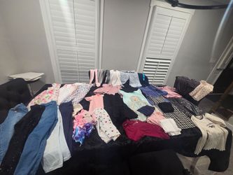 4t-5t girls clothes