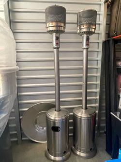 Patio heater