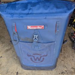 Mooseclaw Backpack 