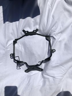 2007-08 Z1000/ZR1000 Upper Fairing Stay