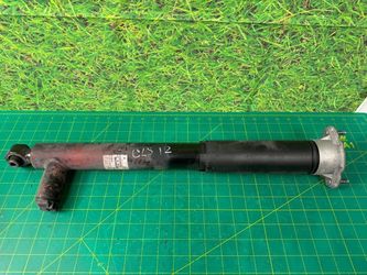 12-18 MERCEDES-BENZ CLS550 w218 REAR LEFT DRIVER SHOCK STRUT ABSORBER OEM