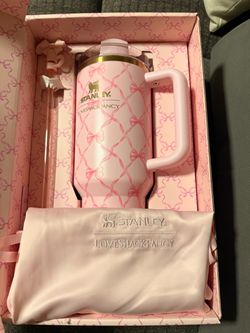 LoveShack Fancy Stanley Quencher 40oz Tumbler