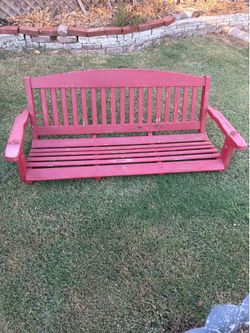 Porch swing