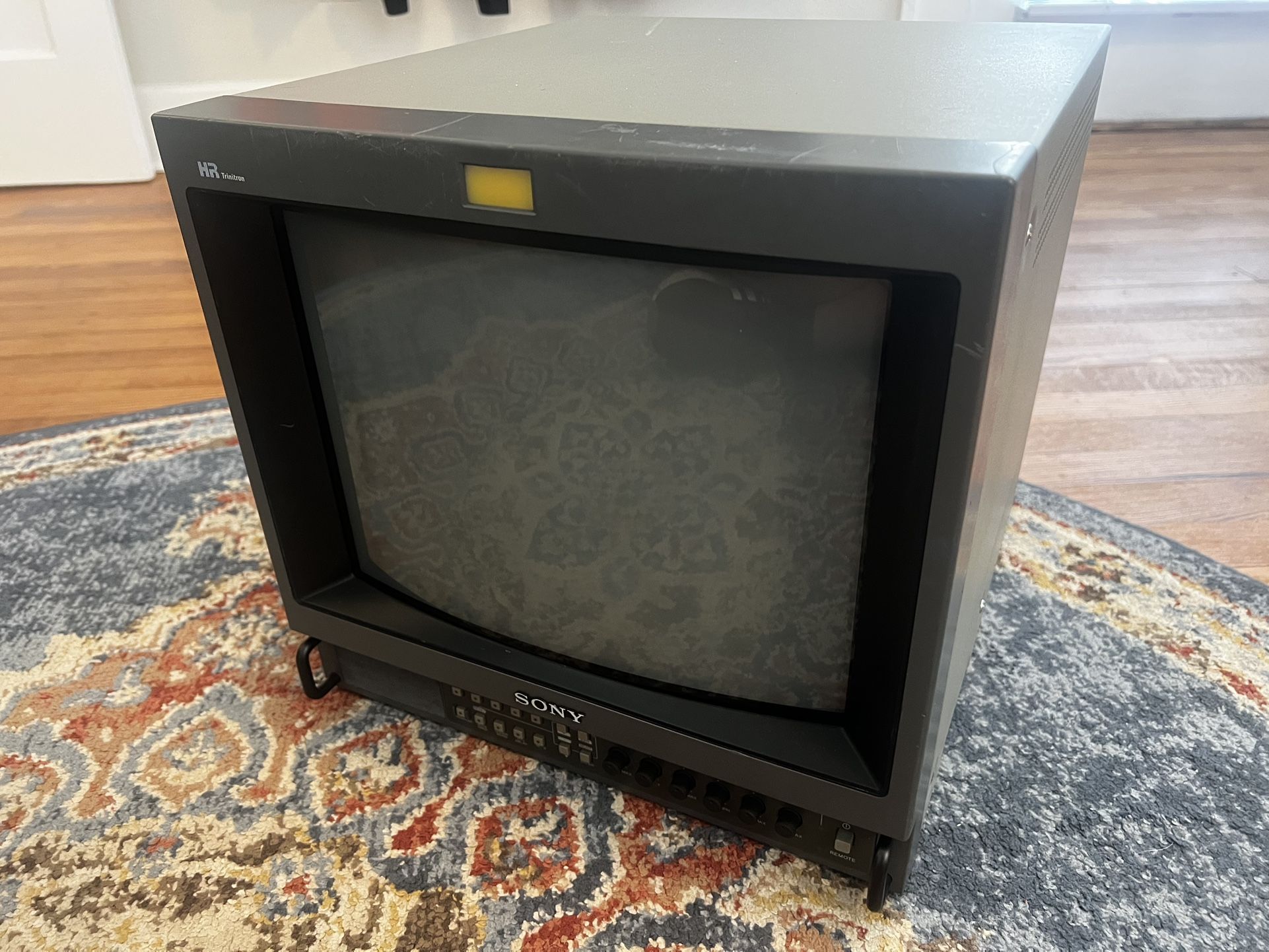 Sony PVM-1354Q Trinitron 13”