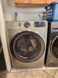 GE Front Load Electric Dryer