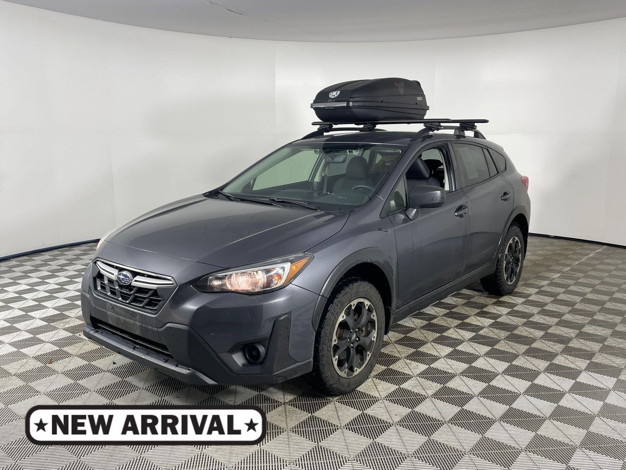 2023 Subaru Crosstrek