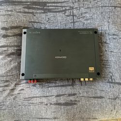 Kenwood Amplifier 