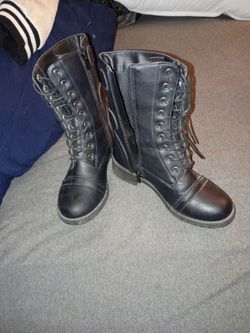 Combat Boots