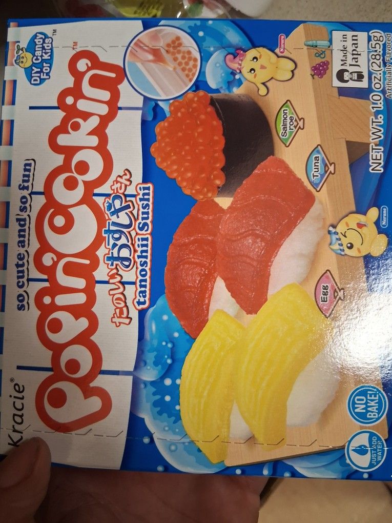 Popincookin Exotic Candy Don't Miss Out 