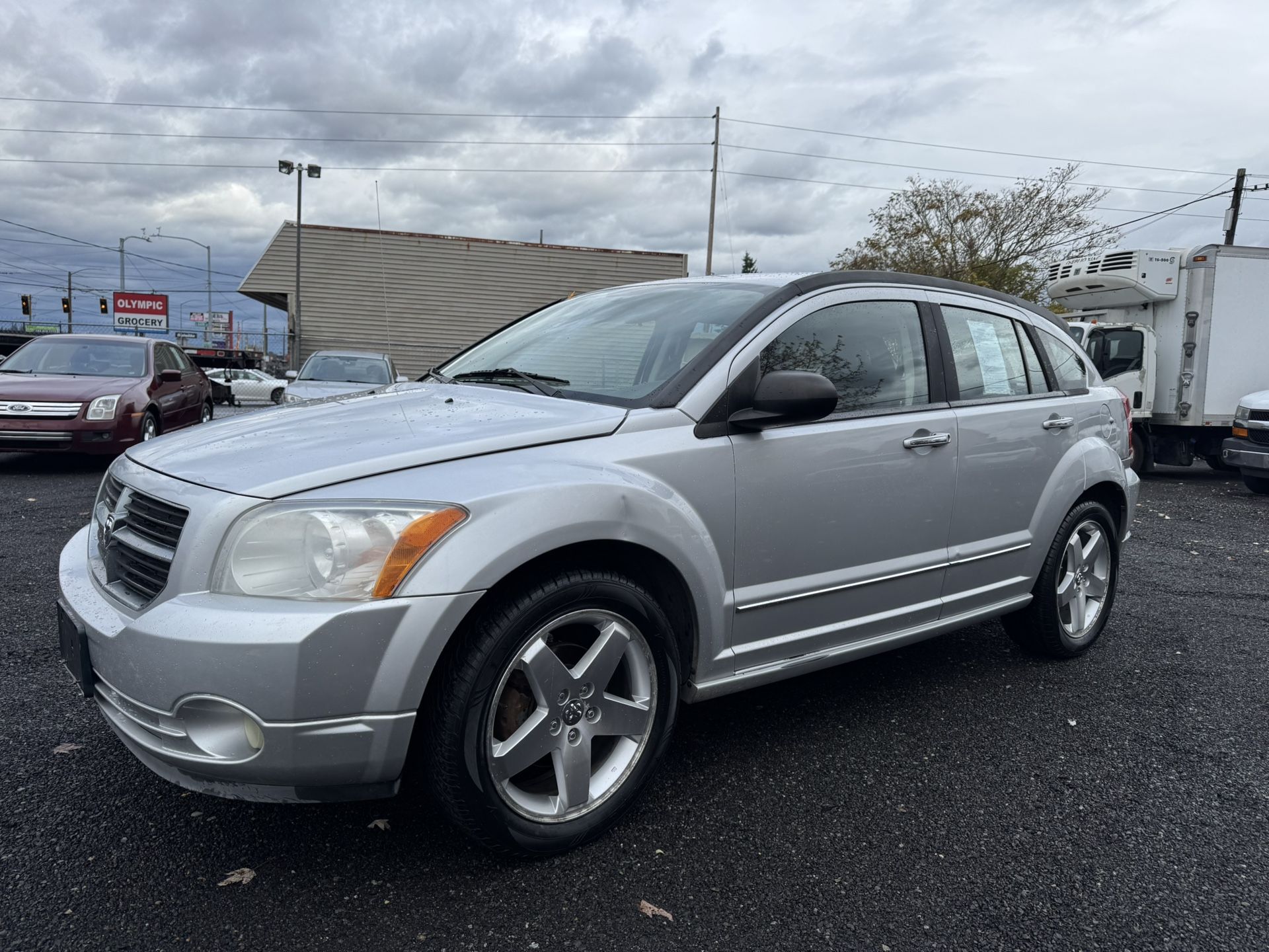 2007 Dodge Caliber