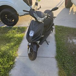 Gas Scooter49cc