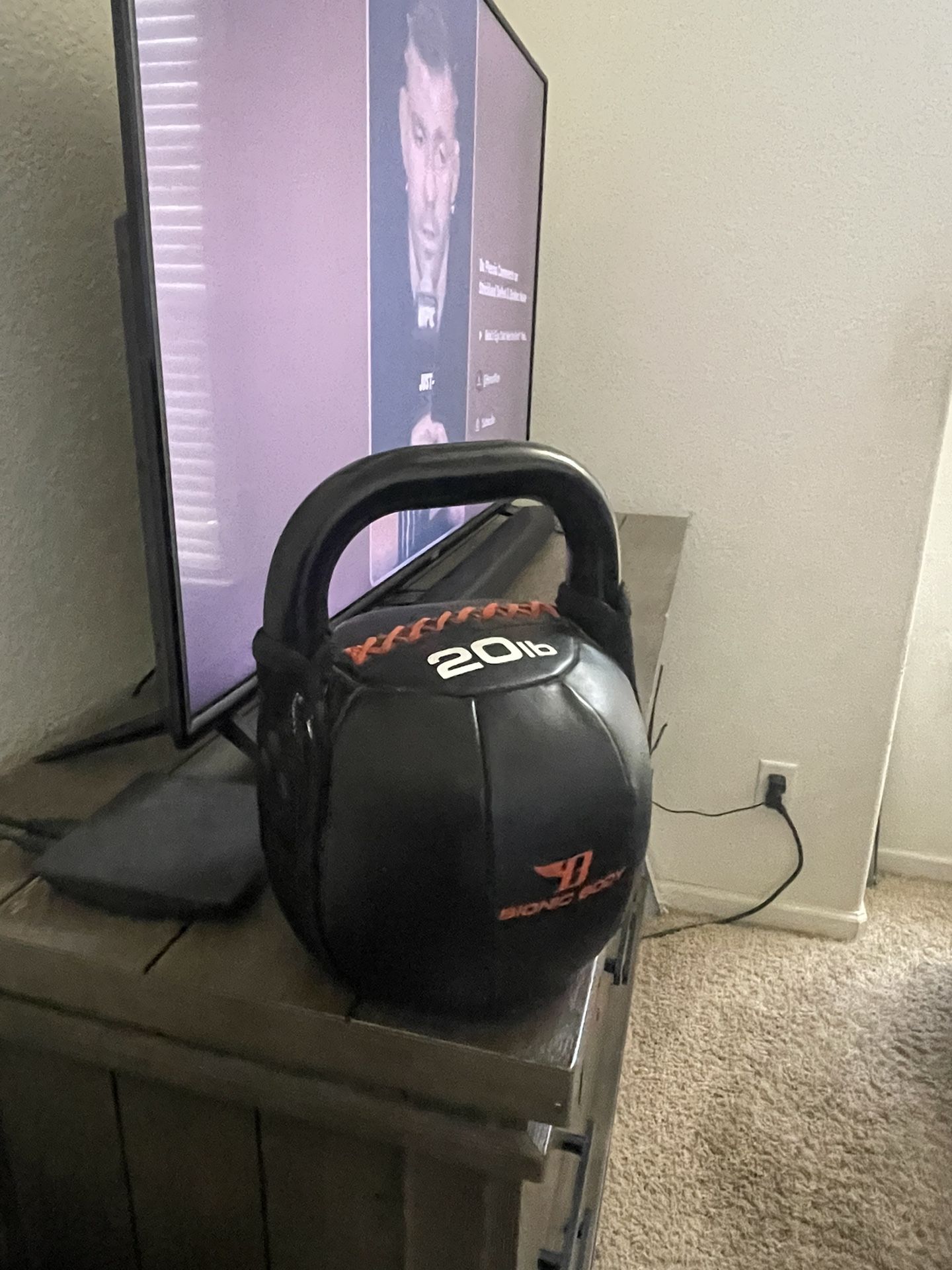Kettle Bell