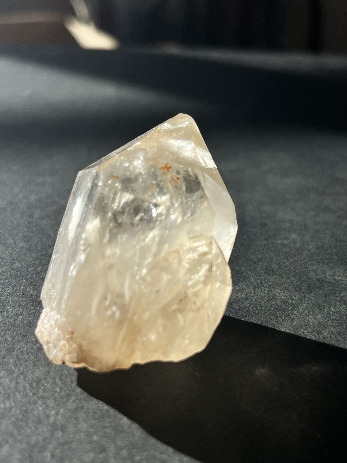 Citrine Point