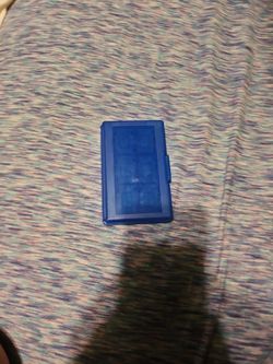 Nintendo Switch Game And SD Card Holder