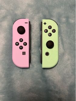 Nintendo switch joycons