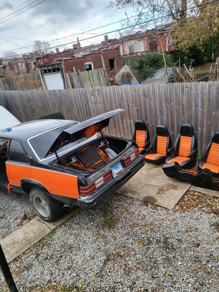 1980 Chevrolet Malibu