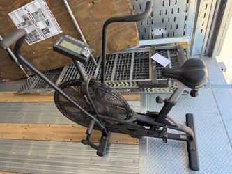 Assault bike