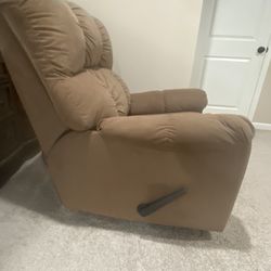 Recliner With swivel