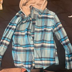 Boys Shirt Jacket