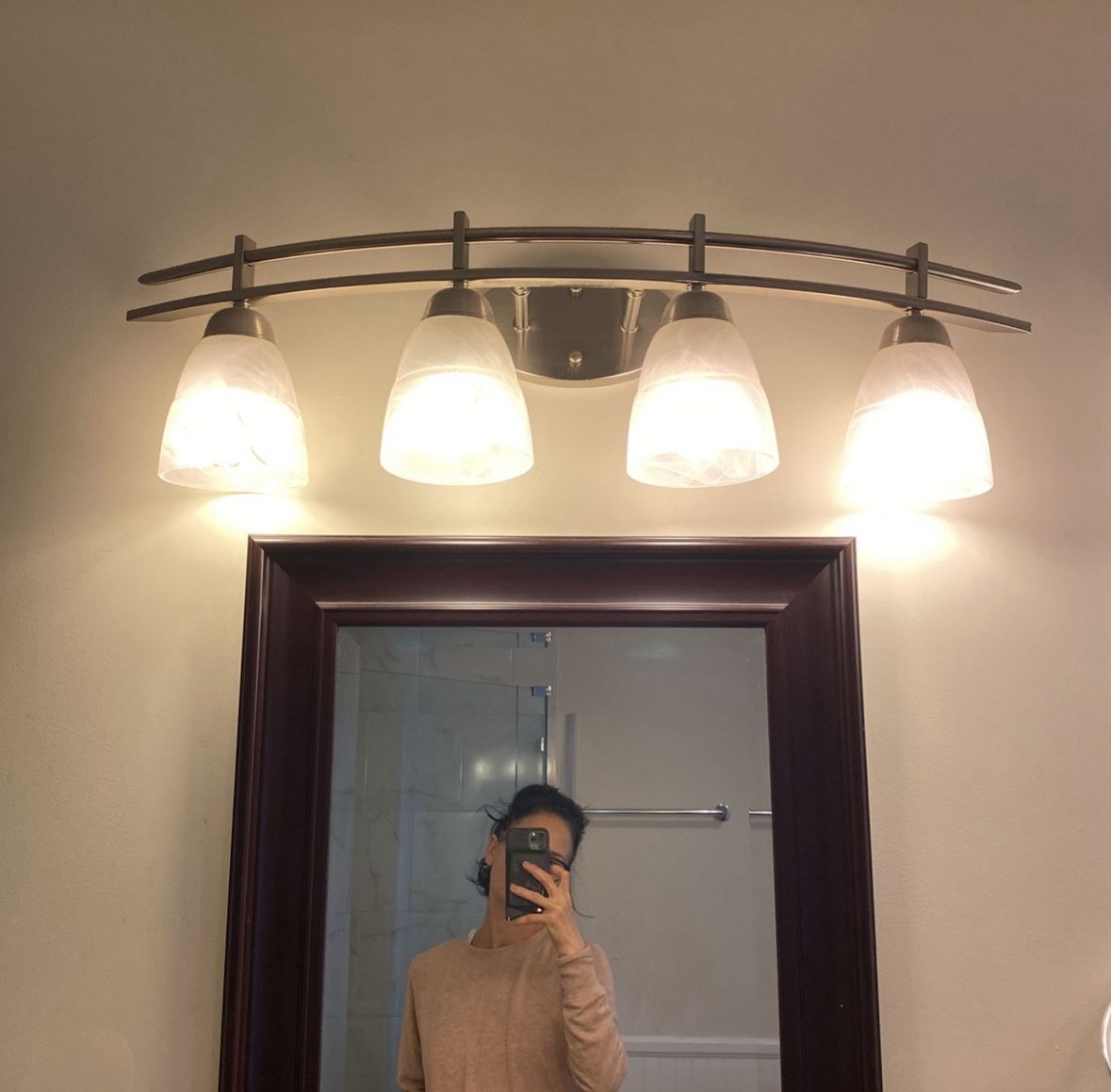 Bathroom vanity Mirrors
