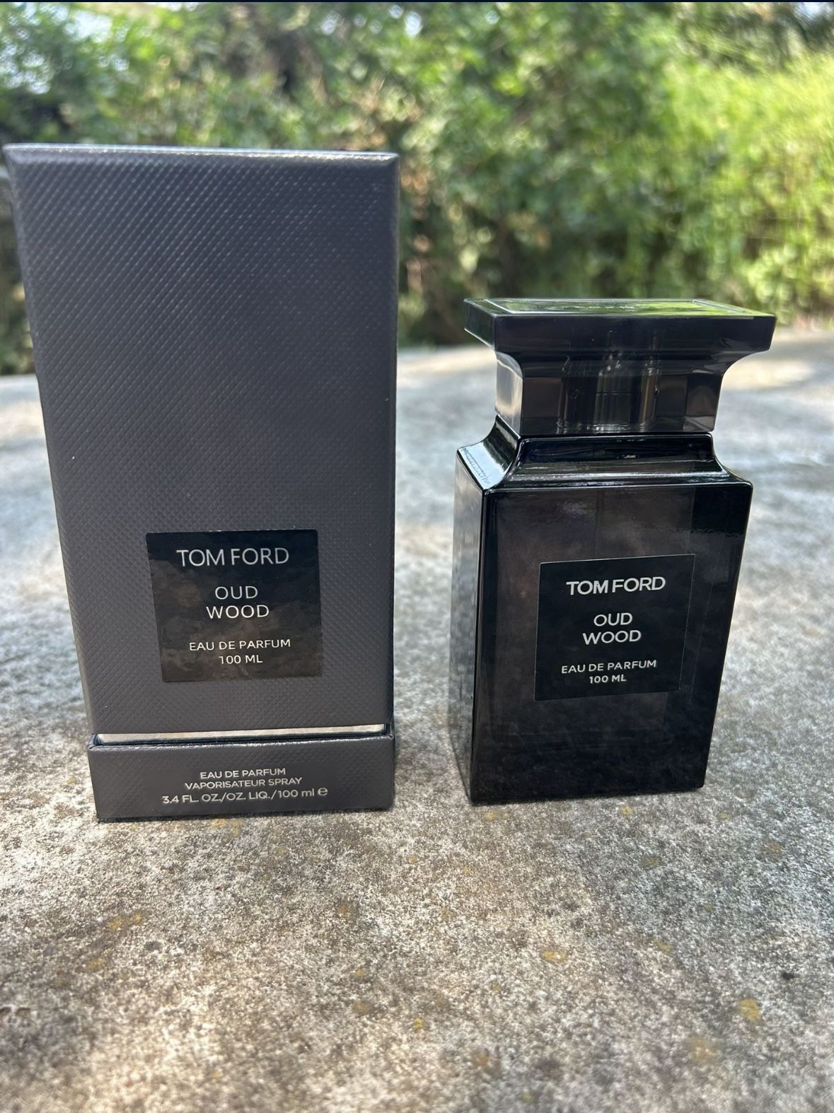 Tom ford Oud Wood