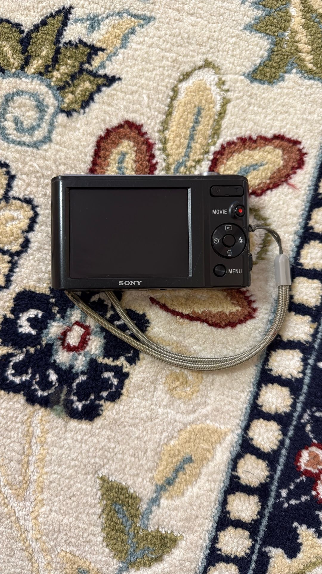 Sony Cyber-Shot DSC β $100 (Used)