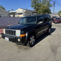 2010 Jeep Commander