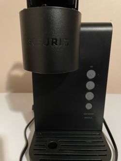 Keurig coffee maker