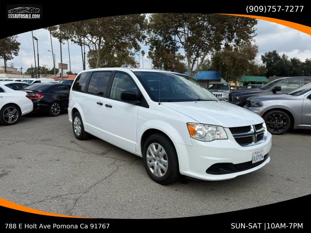 2019 Dodge Grand Caravan Passenger