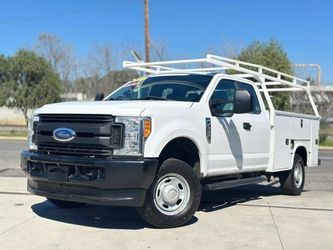 2017 Ford F250 Super Duty Super Cab