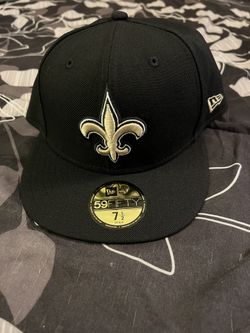 Brand New New Orleans Saints Hat 7 1/2