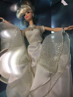 Starlight dance Barbie collectors addition