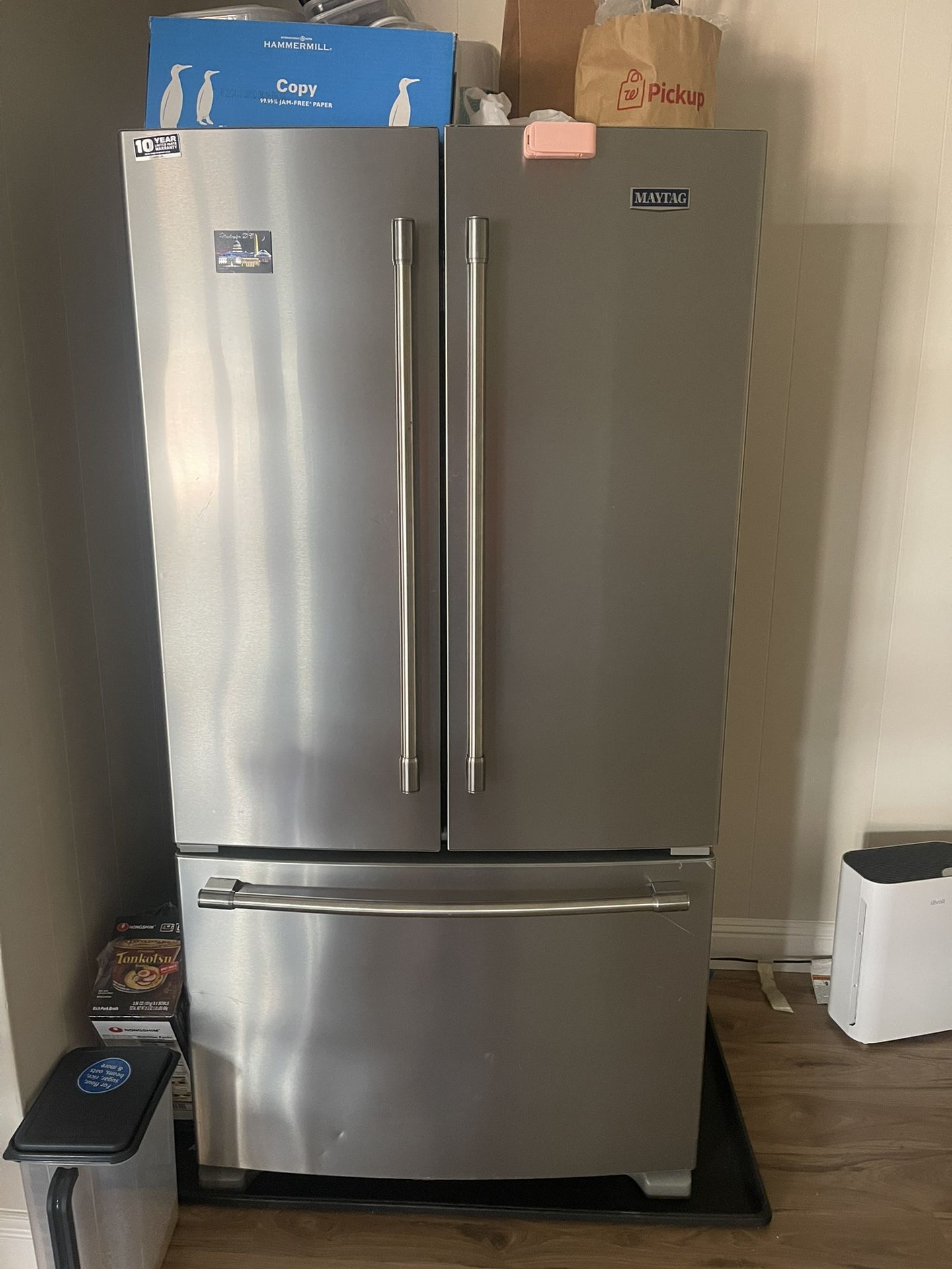 Great Condition Big Refrigerator Fixed Price