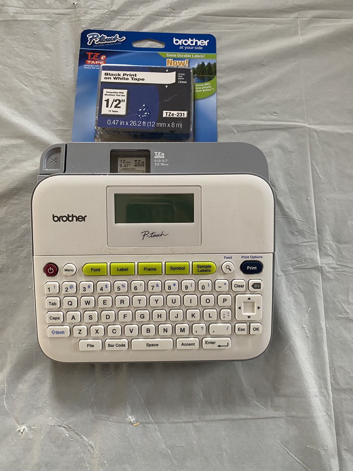 Brother P-touch