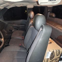 Parts Chevy Silverado 2005 Short Bed