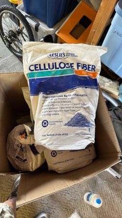 Pool Maintenance Supplies